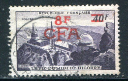 REUNION- Y&T N°302A- Oblitéré - Used Stamps