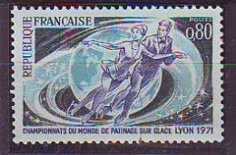 FRANCE 1739,unused - Patinage Artistique