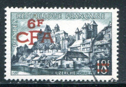 REUNION- Y&T N°325- Oblitéré - Used Stamps