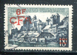 REUNION- Y&T N°325- Oblitéré - Used Stamps