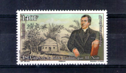 Polynésie. 180e Anniversaire De La Traduction De La Bible En Tahitien. 2015 - Neufs