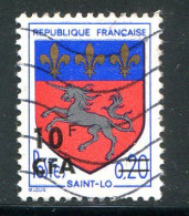 REUNION- Y&T N°350A- Oblitéré - Used Stamps