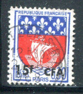 REUNION- Y&T N°350A- Oblitéré - Used Stamps