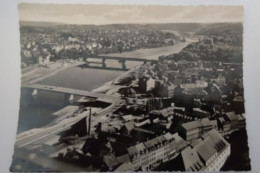 Meissen/Elbe, Panorama, Gesamtansicht, DDR, 1960 - Meissen
