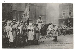 CPA   Président De La République à METZ 8 Décembre 1918 : 139 - Metz Campagne