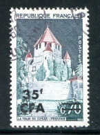 REUNION- Y&T N°361- Oblitéré - Used Stamps