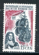 REUNION- Y&T N°365- Oblitéré - Used Stamps