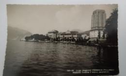 Verbania-Pallanza, Lago Maggiore, Mausolea Cadorna, Panoramico, 1935 - Verbania