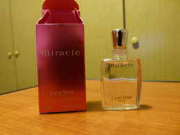 Miniature Parfum Avec Boite Lancome - Miniaturen Flesjes Dame (met Doos)