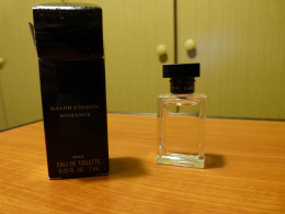 Miniature Parfum Avec Boite Ralph Lauren - Miniaturen Flesjes Heer (met Doos)