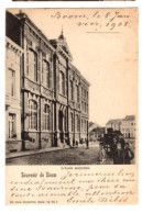 BOOM - L' école Moyenne - Verzonden In 1901 - Uitgave Nels - Boom