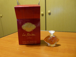 Miniature Parfum Avec Boite Lalique - Miniaturen Damendüfte (mit Verpackung)