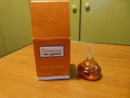 Miniature Parfum Avec Boite Lapidus - Miniatures Femmes (avec Boite)