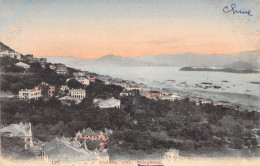 CHINE - Victoria City - Hongkong - Carte Postale Ancienne - Chine (Hong Kong)