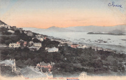 CHINE - Victoria City - Hongkong - Carte Postale Ancienne - China (Hong Kong)