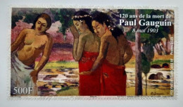 FRENCH POLYNESIA 2023 ART Paintings. 120th Death Anniv. Of PAUL GAUGUIN - Fine Stamp MNH - Neufs