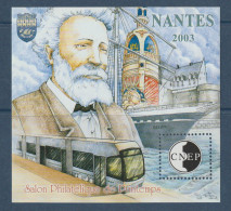 BLOC FEUILLE CNEP ANNEE 2003 N° 38 NEUF** LUXE SANS CHARNIERE / Hingeless / MNH - CNEP
