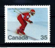 E19349)Olympia 80, Kanada 759** - Hiver 1980: Lake Placid