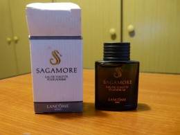 Miniature Parfum Avec Boite  Lancome - Miniaturen Herrendüfte (mit Verpackung)