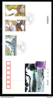 E22765)China FDC 2969/71 - 1990-1999