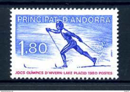 E23726)Olympia 80, Franz. Andorra 304** - Inverno1980: Lake Placid