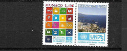 MONACO   2020   UN75      MNH - Postzegelboekjes