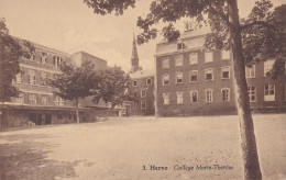 Herve College Marie Therese - Herve