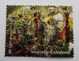 NEW CALEDONIA 2023 FLORA Plants. Trees FOREST - Fine Stamp MNH - Nuevos