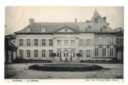 ARCHENNE - Le Château - Envoyée En 1907 - - Graven