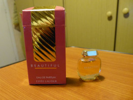 Miniature Parfum Avec Boite Lauder - Miniatures Femmes (avec Boite)