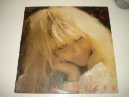 B12 / Csepregi Éva – Intim Percek - LP – Profil - SLPM 37259 - Hung 1989  NM/VG+ - Disco, Pop