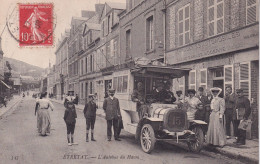 ETRETAT(AUTOBUS DU HAVRE) - Etretat