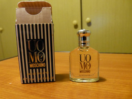 Miniature Parfum Avec Boite Moshino - Non Classificati