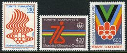 Turkey, 1976, Mi: 2398/00 (MNH) - Unused Stamps