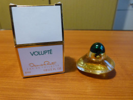 Miniature Parfum Avec Boite De La Renta - Unclassified