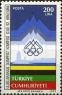 Turkey, 1987, Mi: 2779 (MNH) - Unused Stamps