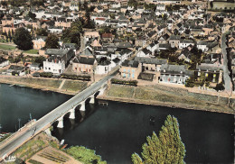 Châteauneuf Sur Sarthe * Vue Générale Aérienne Sur La Commune - Chateauneuf Sur Sarthe