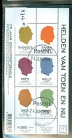 NEDERLAND * NVPH 2716 * BLOK * BLOC * BLOCK * NETHERLANDS * POSTFRIS GESTEMPELD - Used Stamps