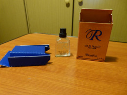 Miniature Parfum Avec Boite Revillon - Miniatures Men's Fragrances (in Box)