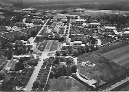 CPSM Lannemezan Vue Aérienne De L'Hôpital Psychiatrique Et Ses Jardins - Lannemezan