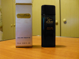 Miniature Parfum Avec Boite De La Renta - Miniatures Men's Fragrances (in Box)