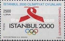 Turkey, 1993, Mi: 2999 (MNH) - Neufs