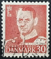 Danemark 1948-53 - YT N°321A - Oblitéré - Gebraucht