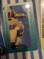 Telefoonkaart X1 Cyprus - Colecciones
