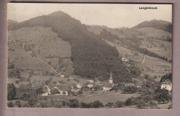 CH BL Langenbruck 1912-06-02 Foto #4344 Rathe-Fehlmann - Langenbruck