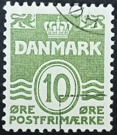 Danemark 1950-52 - YT N°336A - Oblitéré - Gebraucht