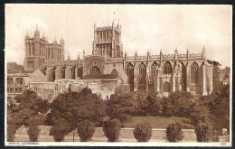 BRISTOL Cathedral  - Bristol