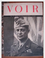 REVUE VOIR N°15 WW2 - French