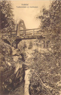 Bodetal - Teufelsbrücke Mit Bodekessel - Altenbrak
