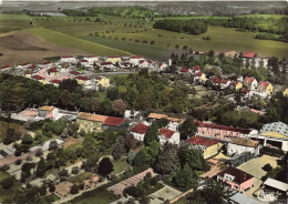 Ste Menehould * Vue Générale Aérienne Sur La Commune - Sainte-Menehould